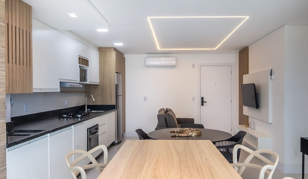 SHC - Condominium With Pool 50m From the Beach in Picarras