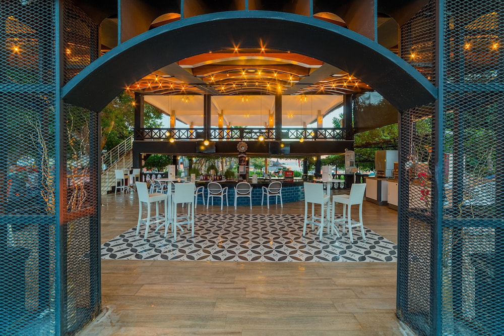 Justiniano Club Alanya – All Inclusive