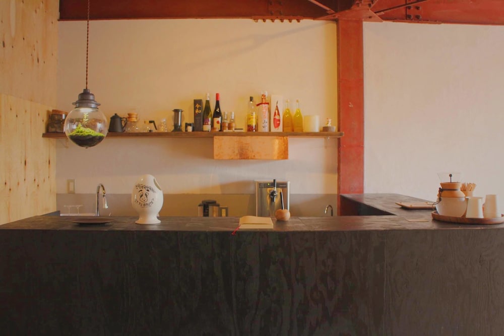Why Kumano Hostel & Cafe Bar view 2