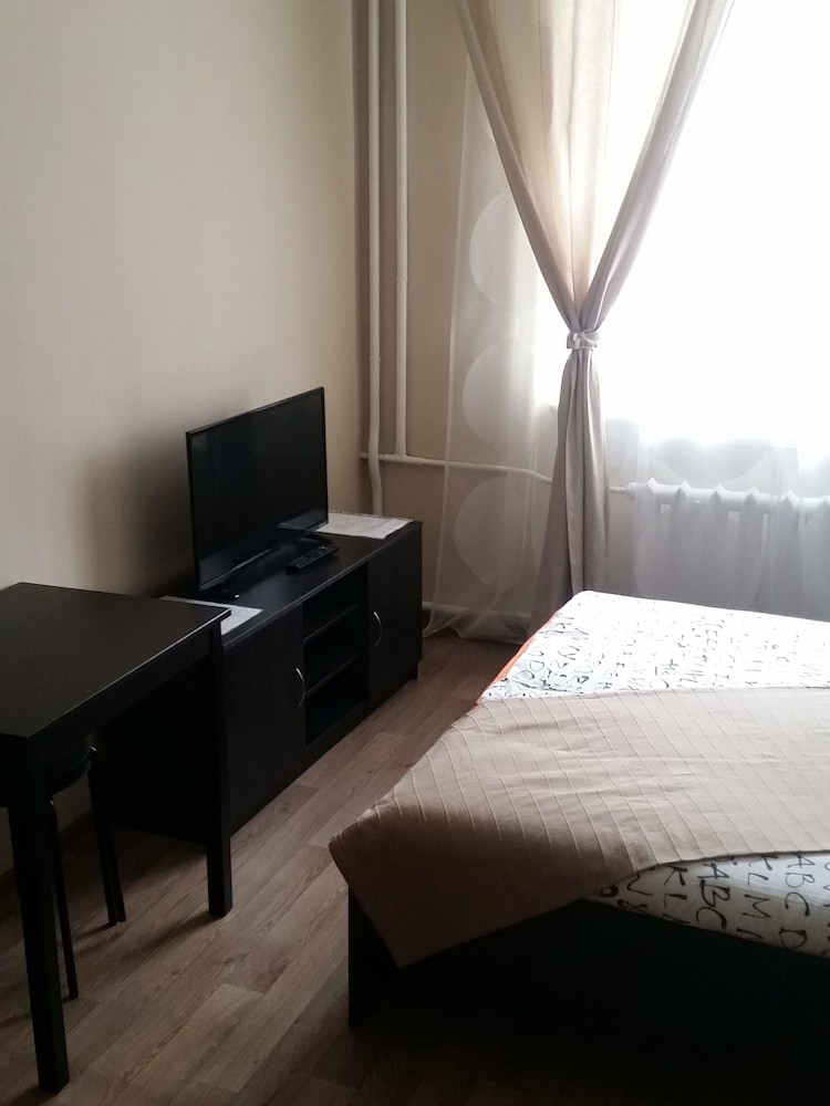 City Hostel na Plakhotnogo 37