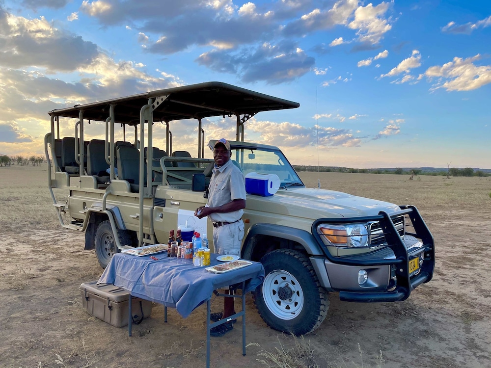 Hobatere Lodge