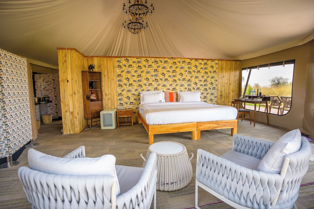 Malaika Ndutu Luxury Camp