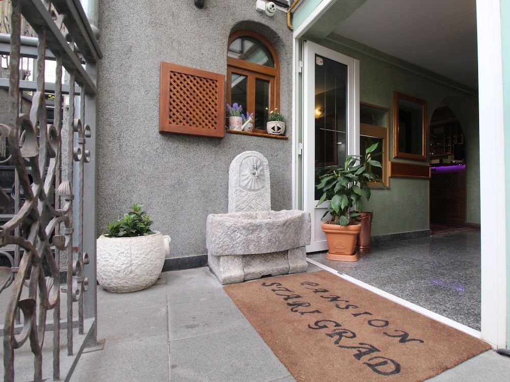 Hotel Pansion Stari Grad - Sarajevo