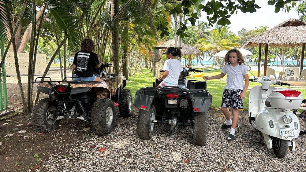 Nizao Beach Lodge