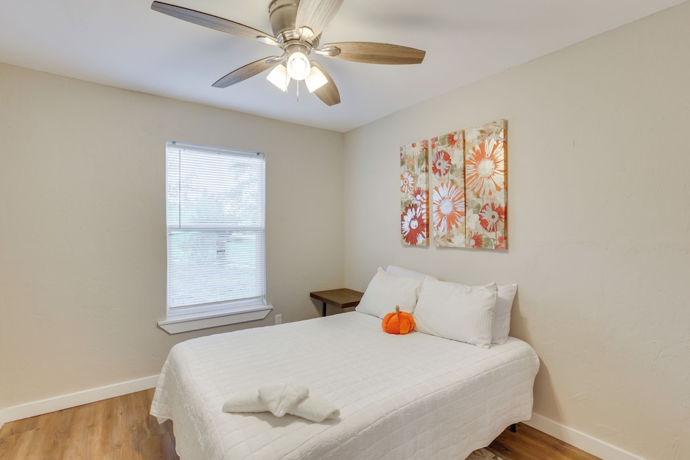 Near Dtwn & Universities: Central Tallahassee Apt!