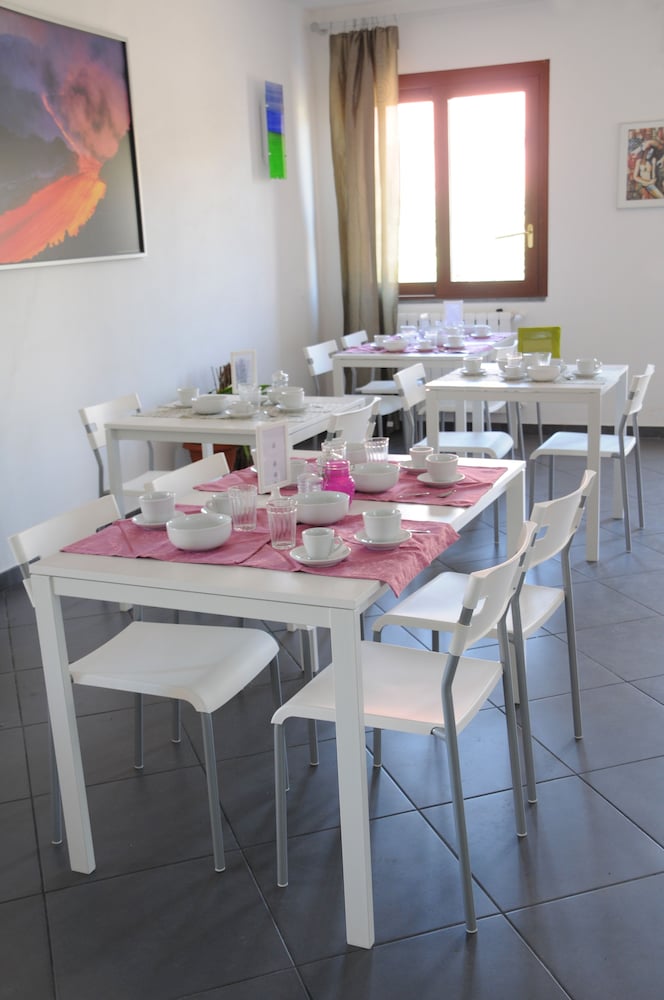 La Circumetnea B&B