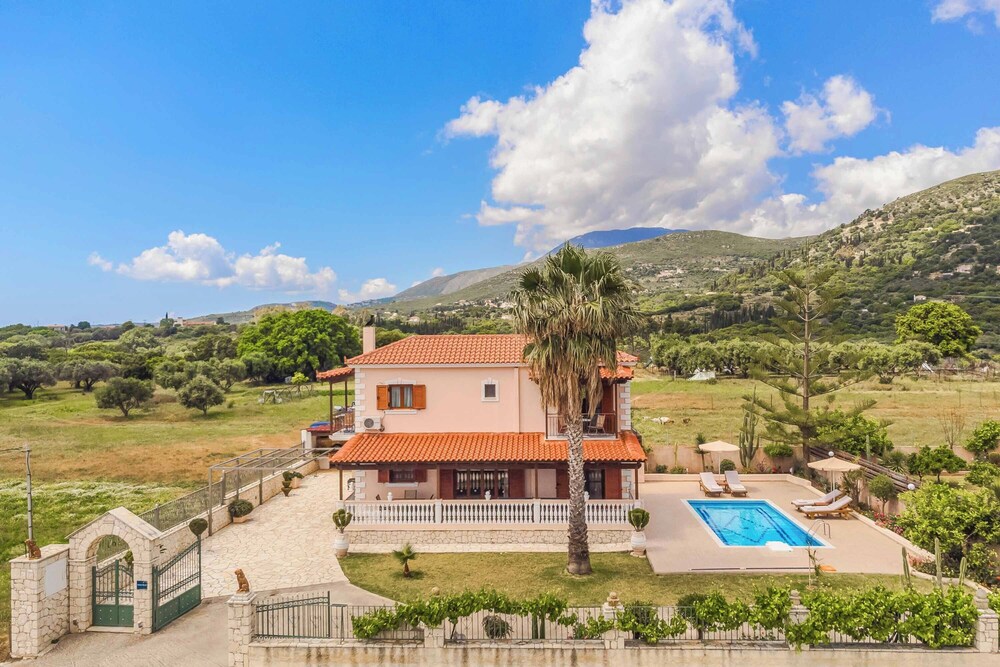 Villa Skala Blue