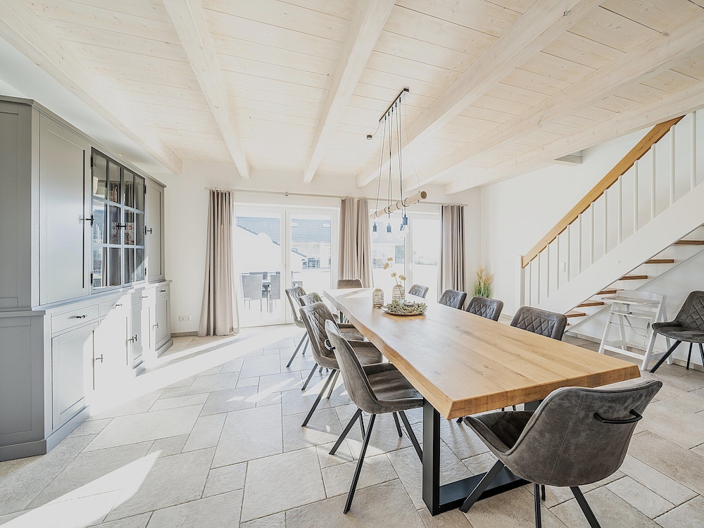 Ferienhaus in Dagebuell im Skandinavischen Stil