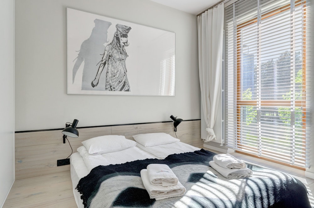 Dom & House - Apartments Nadmorski Dwor