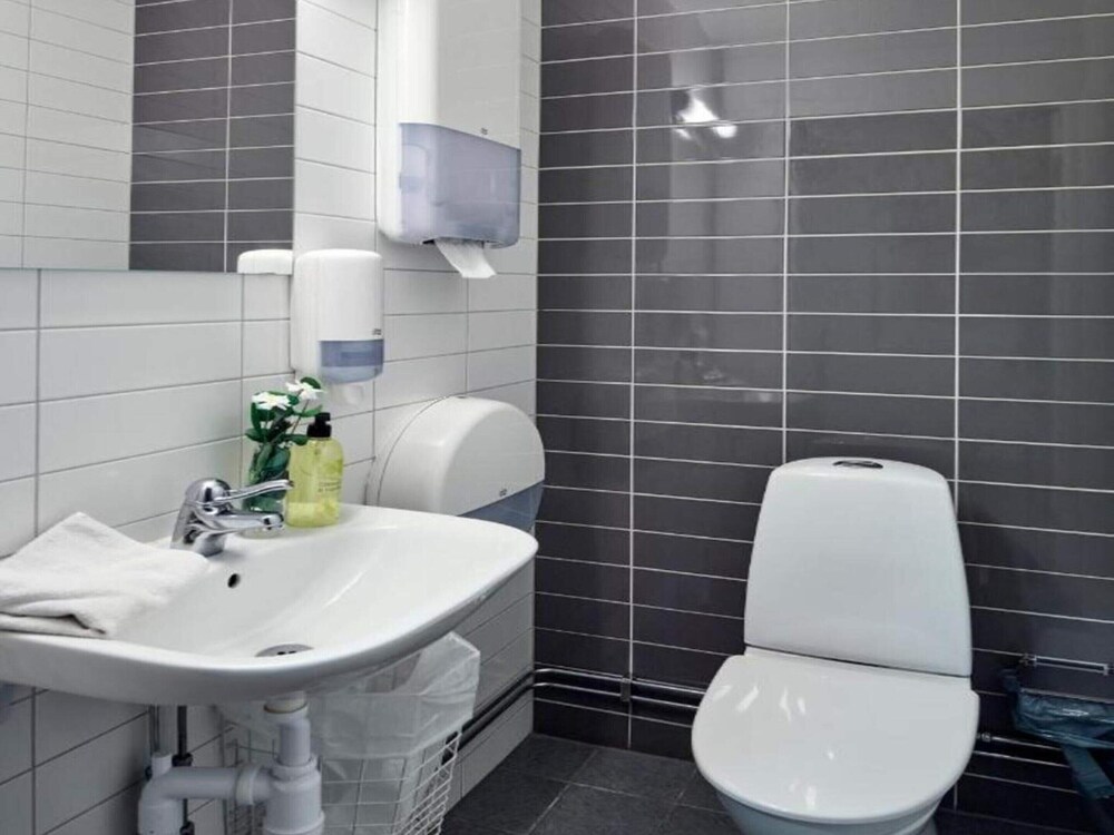 2 Person Holiday Park Home in Goteborg