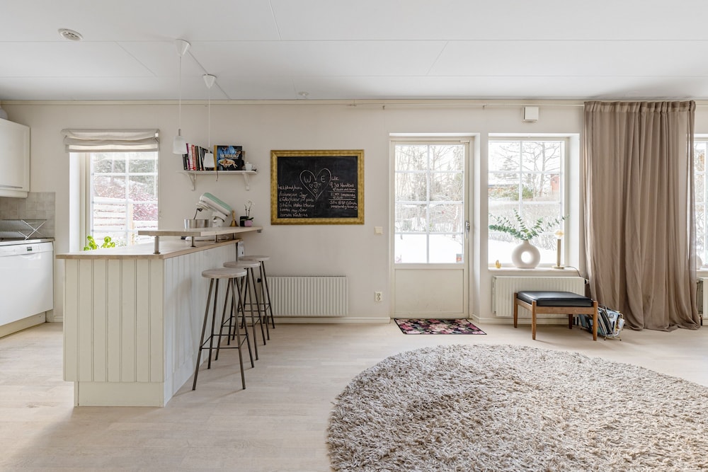 Modern Villa Stockholm