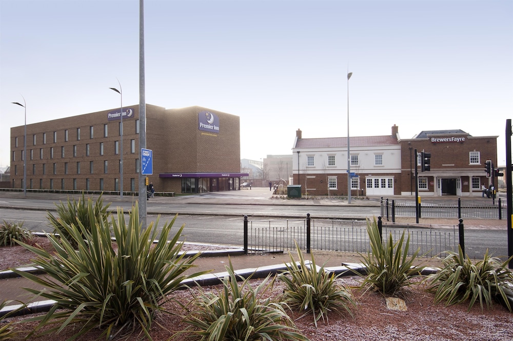 Premier Inn London Dagenham, photo 21
