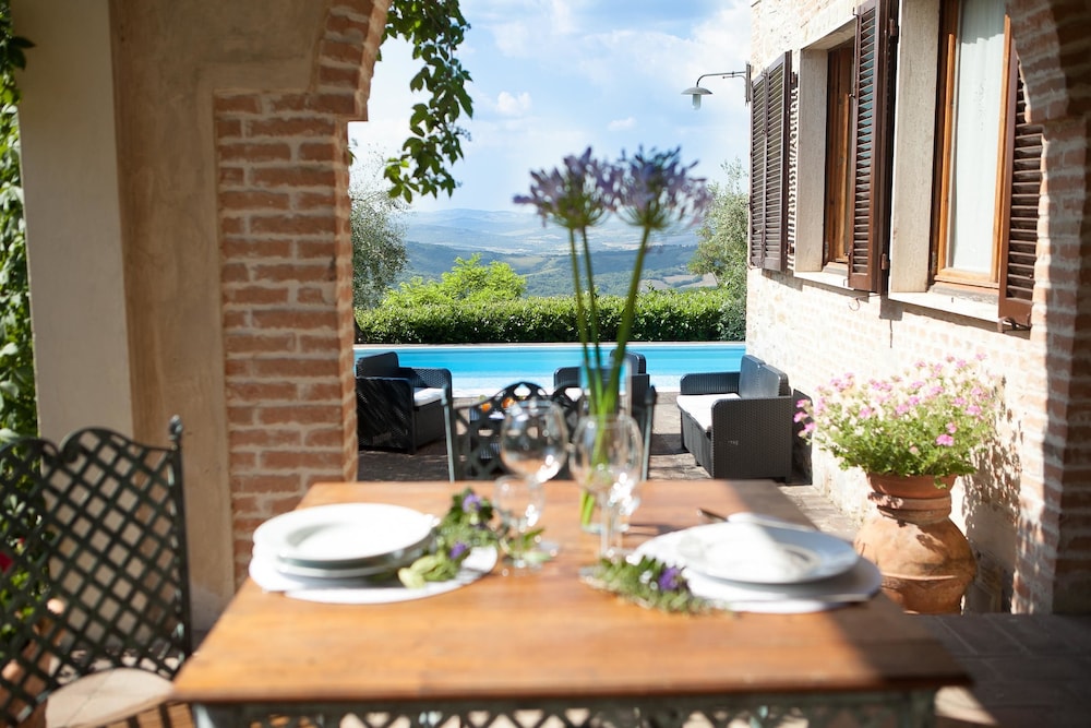 Il Vecchio Mulino Farmhouse