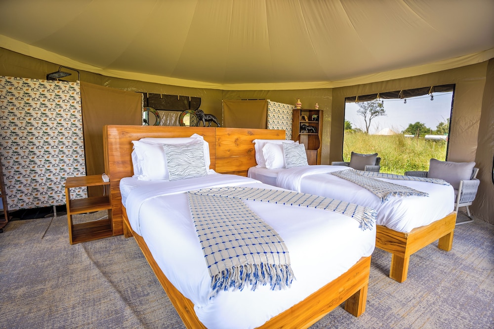 Malaika Ndutu Luxury Camp
