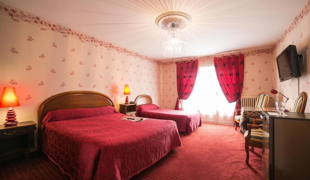Logis Hôtel le Trianon