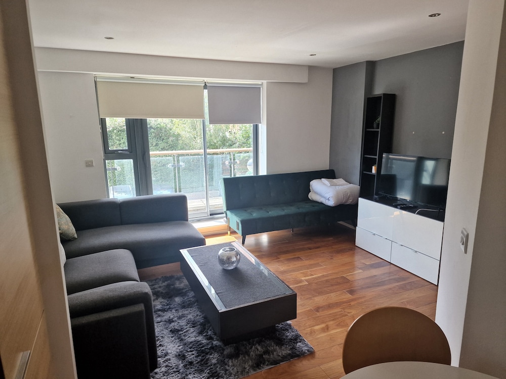 Immaculate 1-bed Apartment in London
