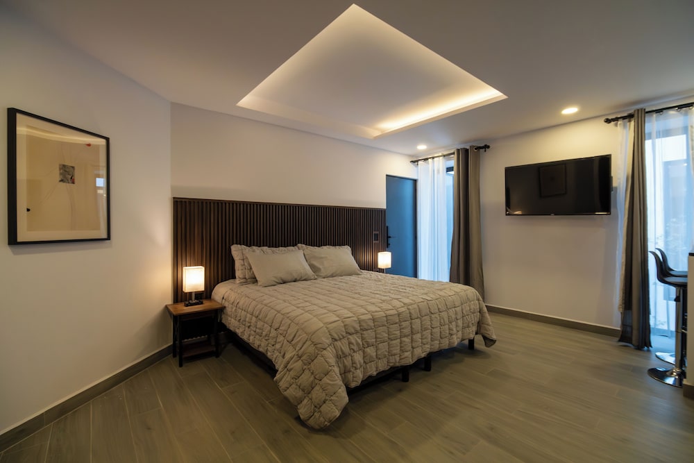Luxurious Room in Heart of Ciudad de México - Room M2 photo 4