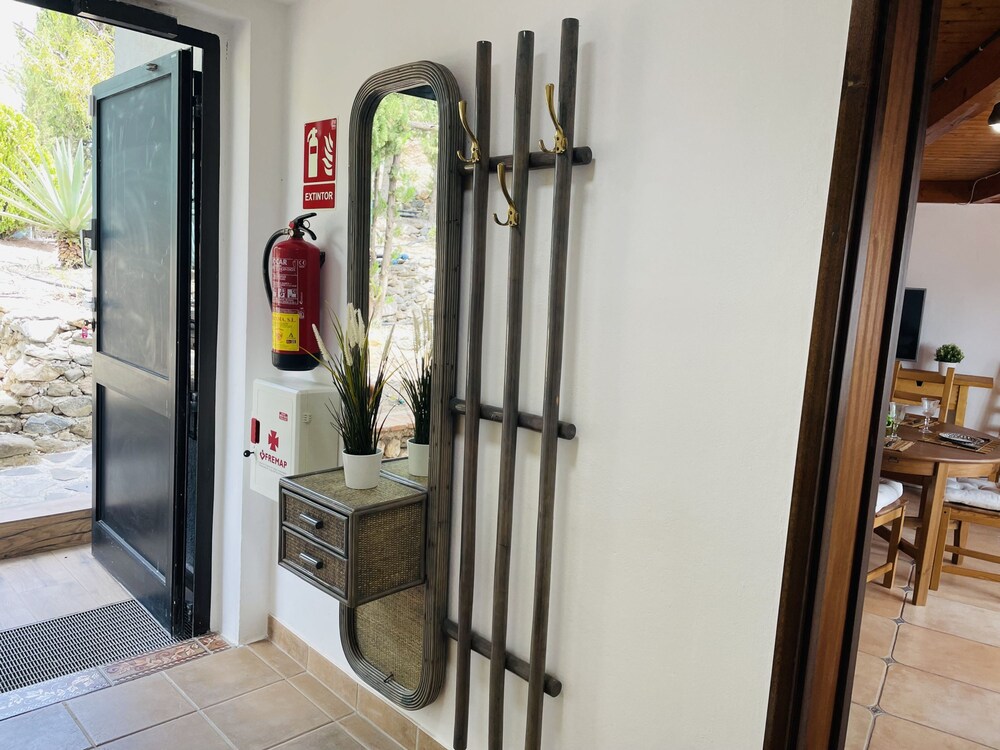 Casa Rural Comares con Piscina Privada by At Home