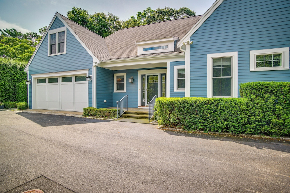 Cape Cod Vacation Rental w/ Outdoor Oasis