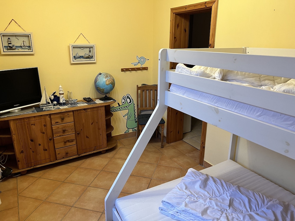 Ferienwohnung Tintenfisch view 4