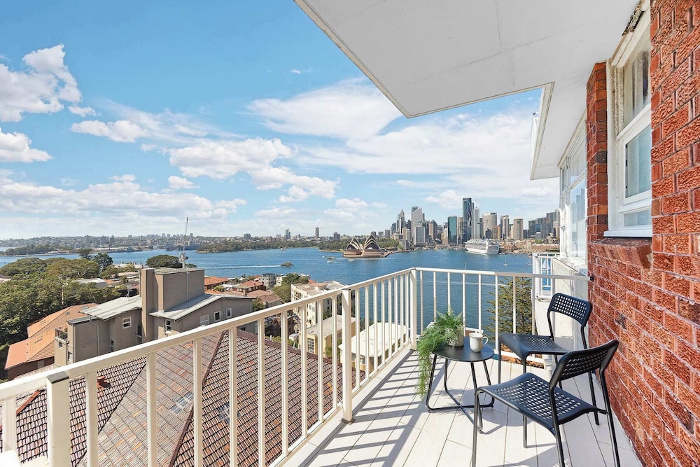 Metawise Harbour View Studio Kirribilli