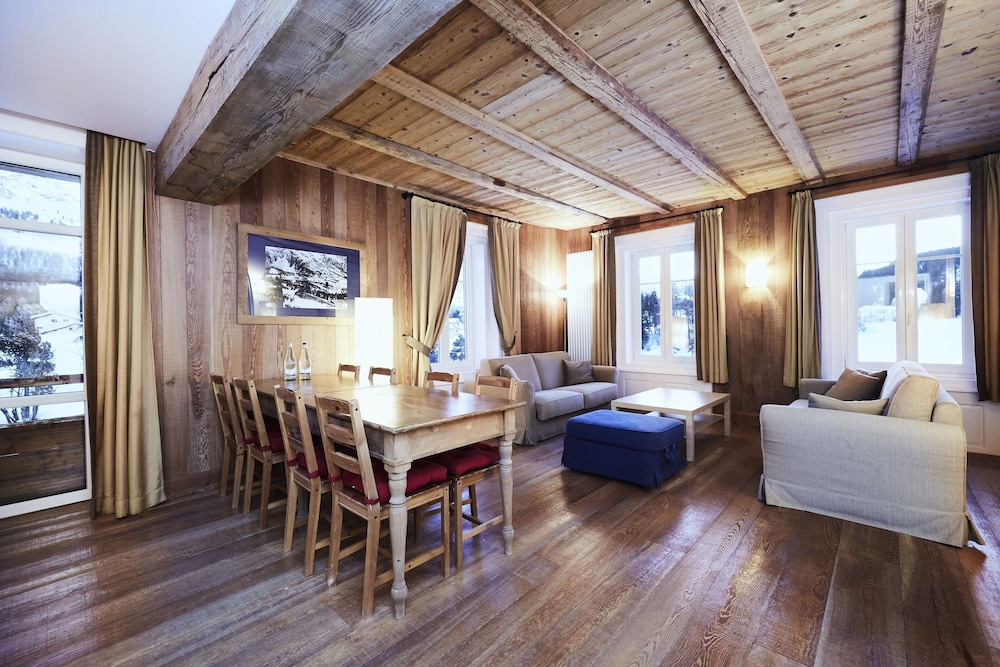 Maloja Club House