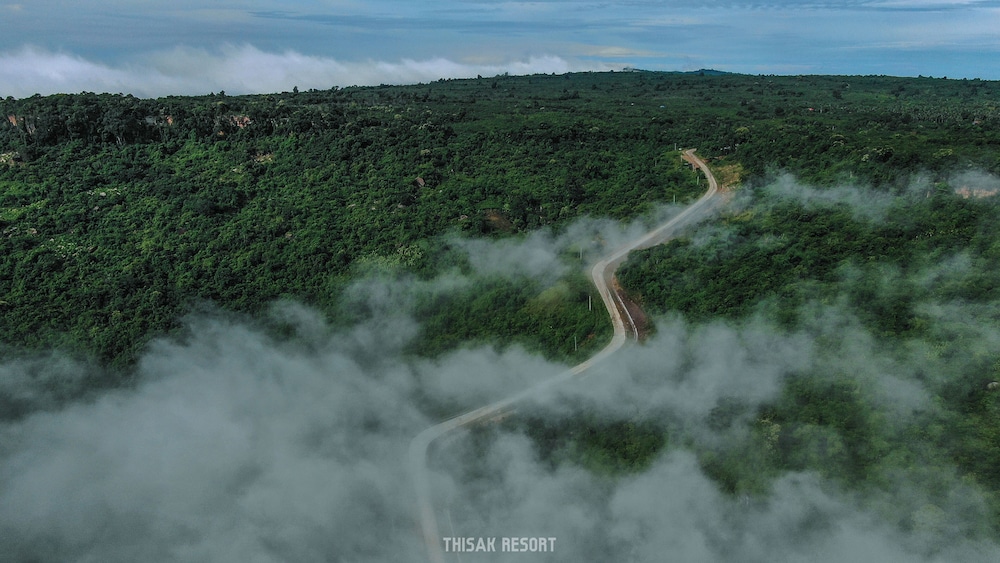 Thisak Resort Cheung Phnom Kulen