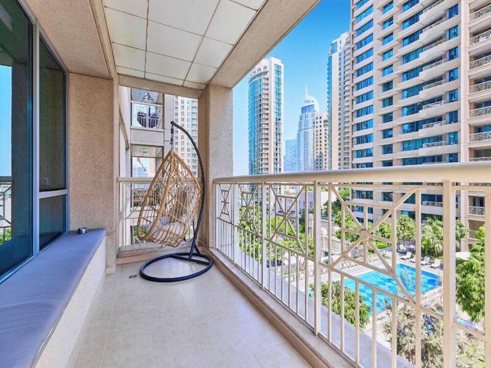 bnbme - 29 Boulevard Tower 1 - 1 BDR