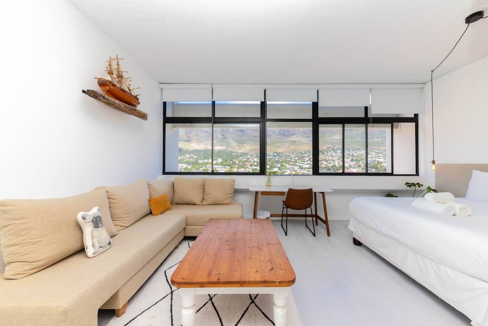 Boho Chic Studio Apartment in Cape Town view 2
