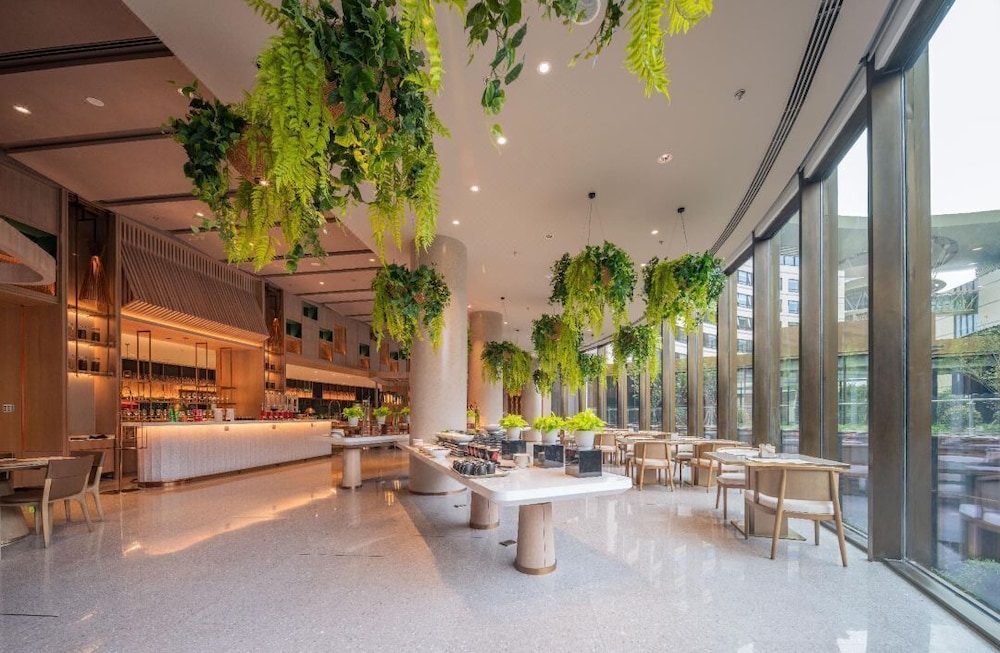 Enjoy Tianfu Airport Hotel TianfuAirport
