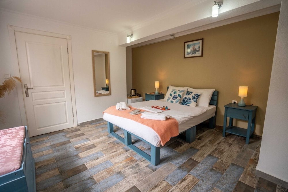 Cunda Ada Kızı Otel view 4