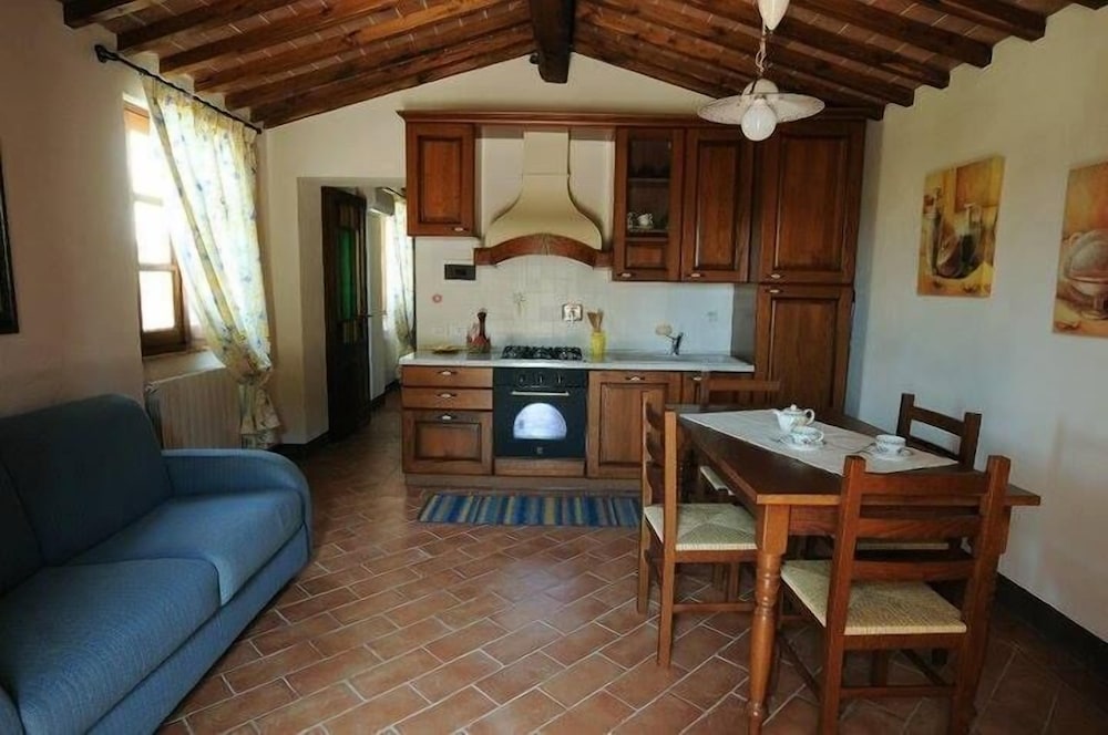 Agriturismo Castello di Bucignano