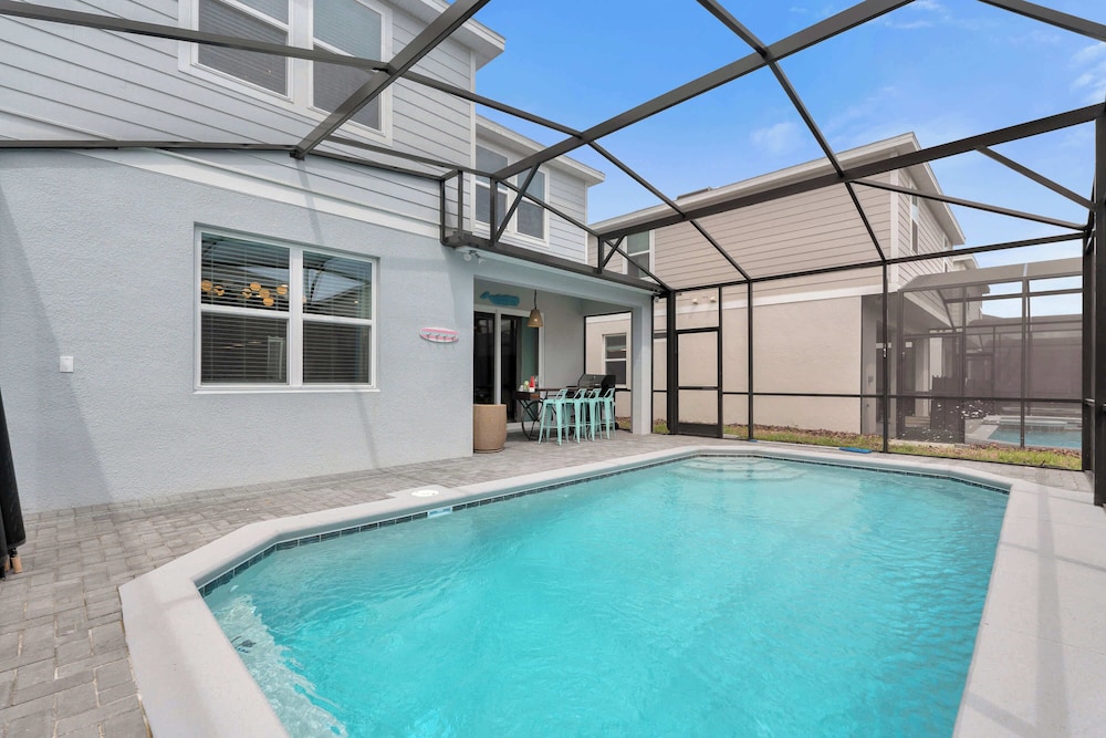 Upstay Disney 5BR Movie Mansionwindsor Cay Resort