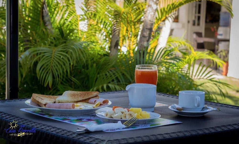 Hotel Casa Pierretta