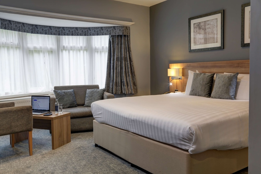 Oxford Vacations - Linton Lodge Hotel, BW Signature Collection - Property Image 81