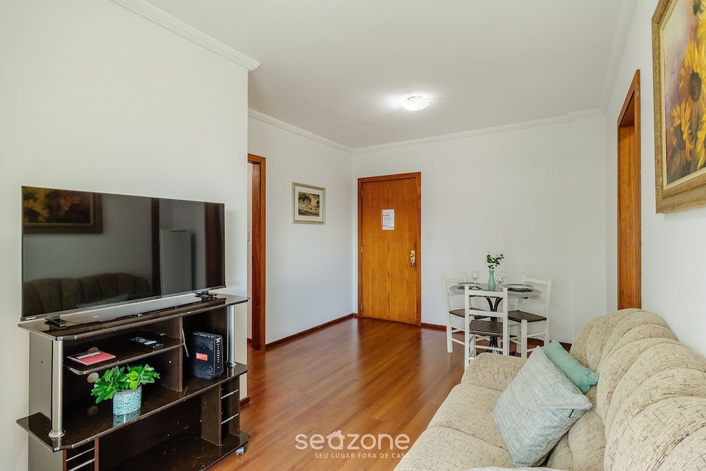 Apart With 2 Bedrooms and Barbecue. Roy0401
