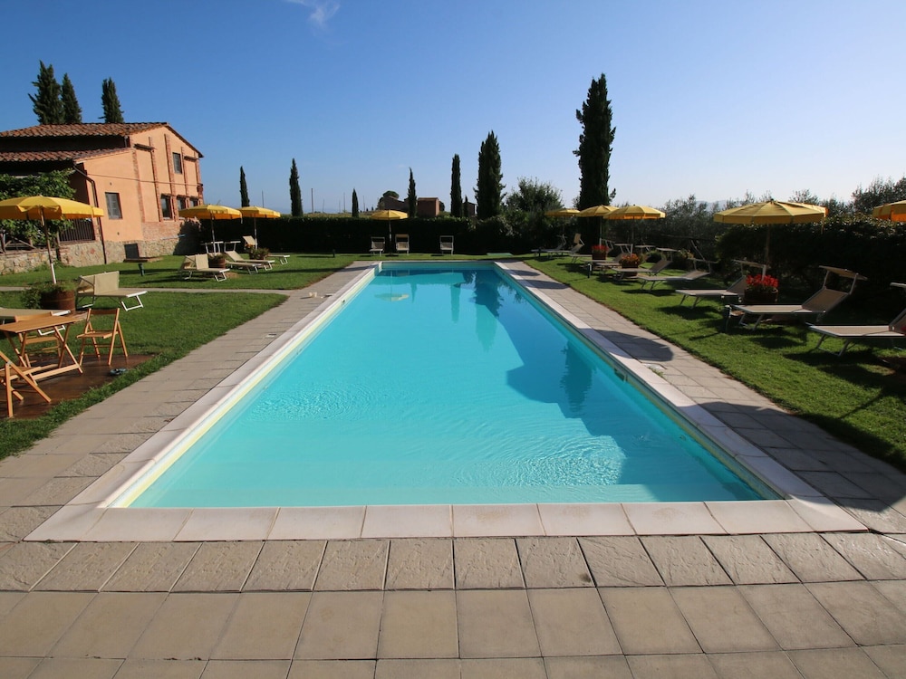 Apartment Near Lake Trasimeno With Pool view 5