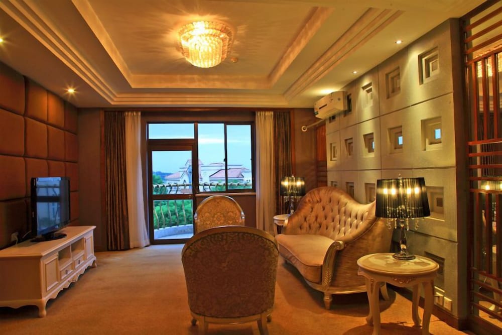 Country Garden Phoenix Hotel Jingmen