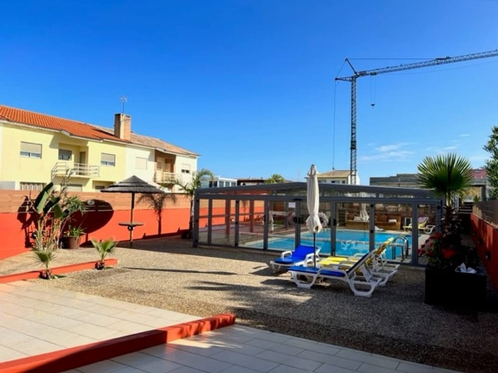 House With Heated Pool all Year Round