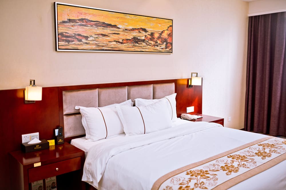 GuangZhou Mingxin Hotel