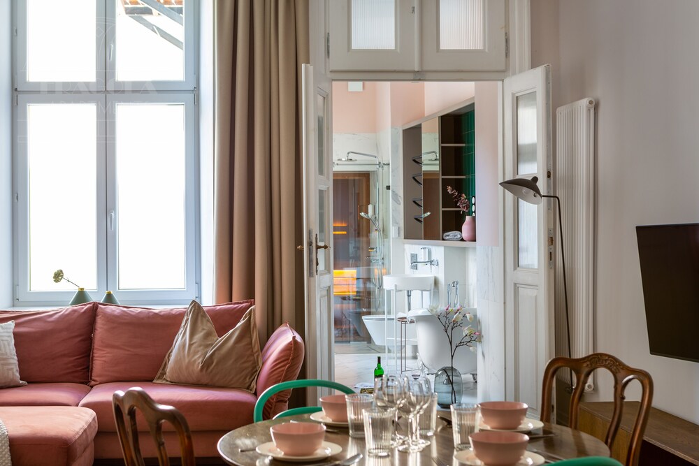 Fragola Apartments Old Town