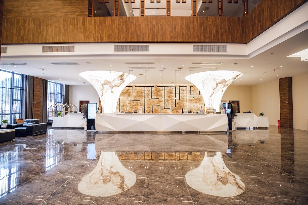 Best Western Plus Qingxinyuan Hotel Zhangjiajie