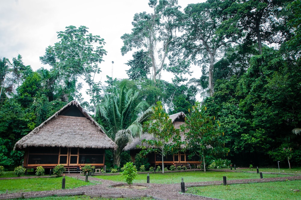 Amazon Field Station byInkaterra