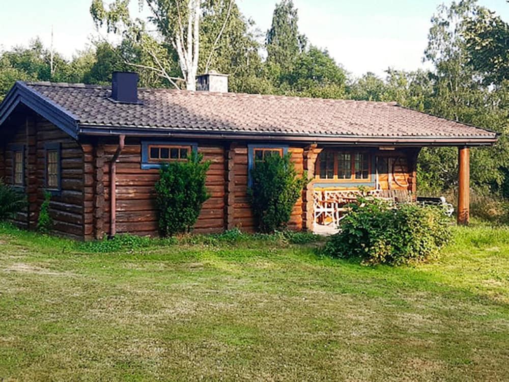 4 Person Holiday Home in Sunne