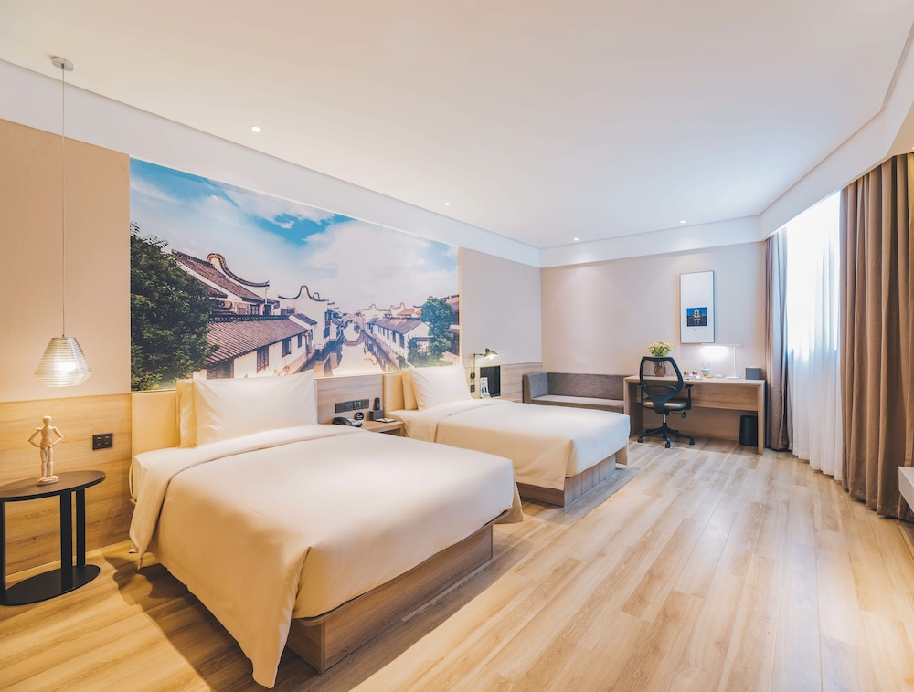 Changchun Jiatai Atour Hotel