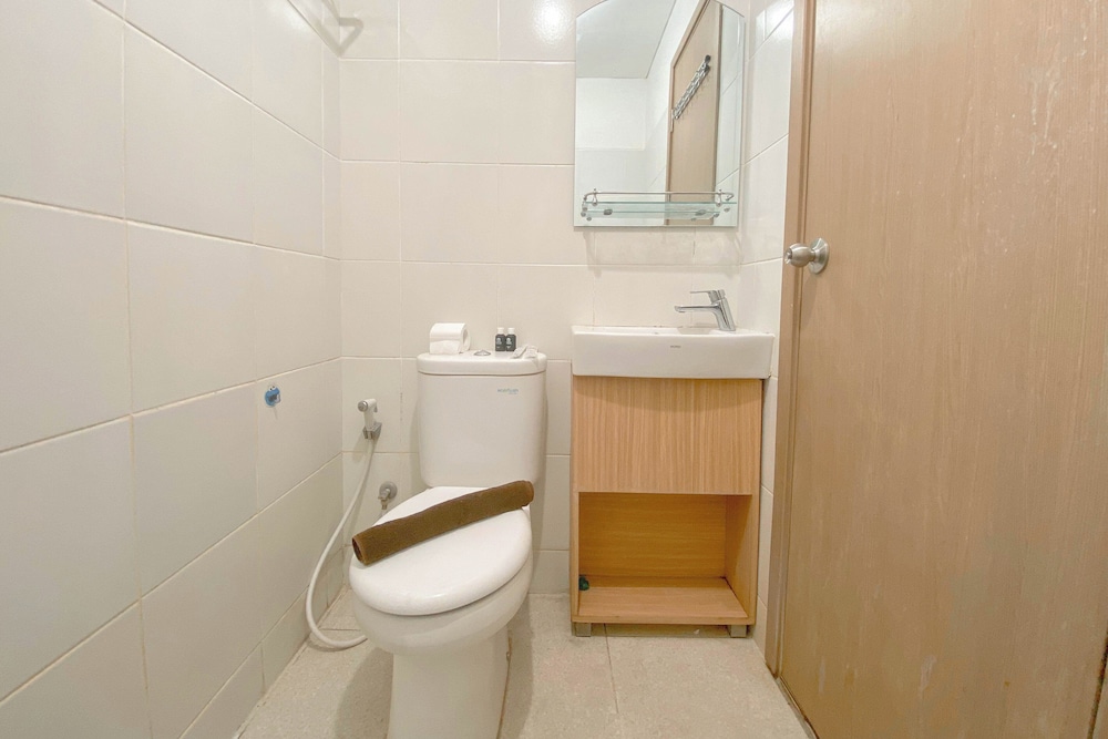 Modern Studio Apartment At Cordova Edupartment Semarang
