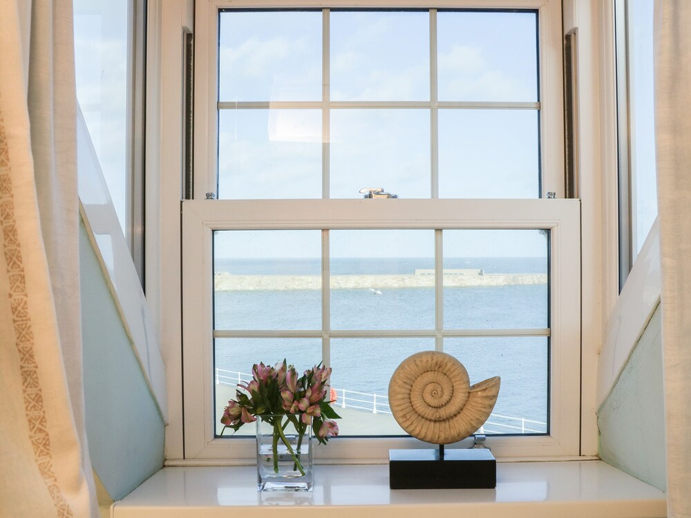 Beachfront view 3