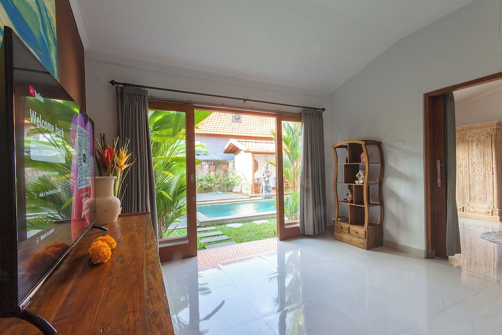 Tranquil Maha Villa Ubud