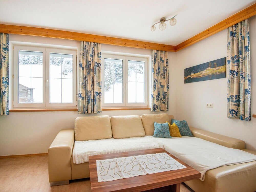 Large Holiday Apartment With Large Balcony in Kappl