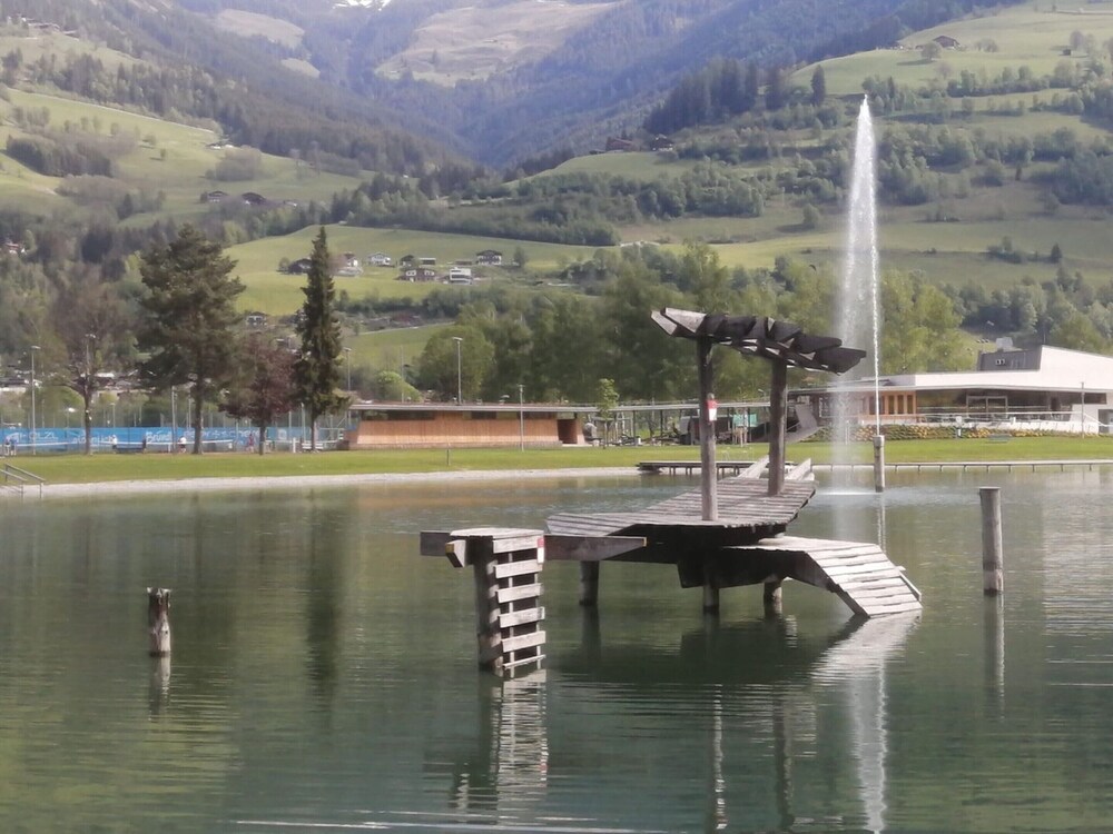 Apartment in Niedernsill Near Ski Slopes